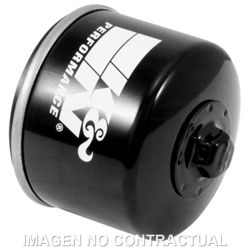 [FKN160] Filtro aceite K&N BMW S 1300