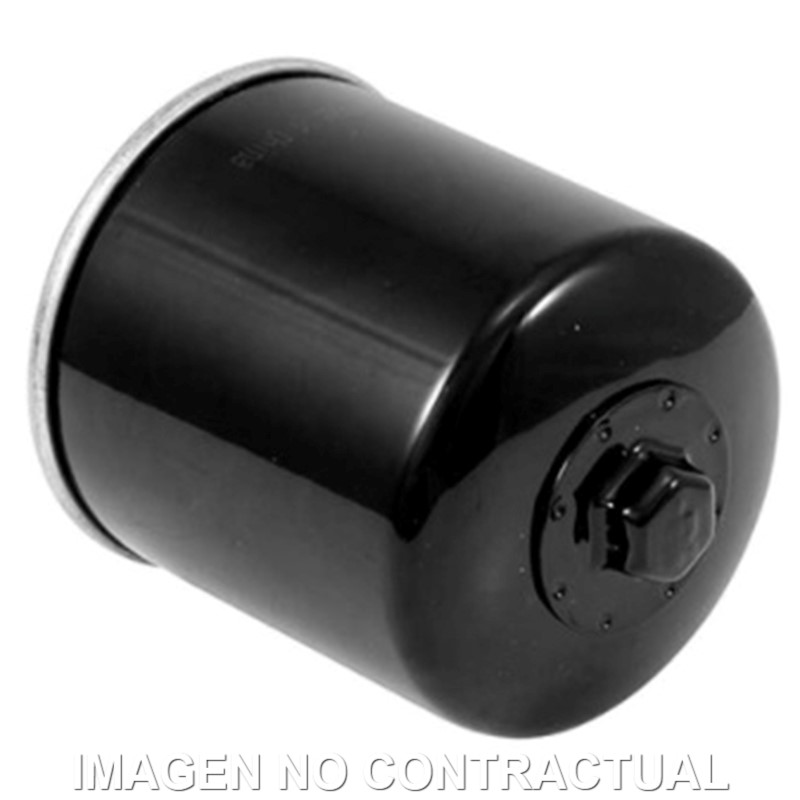 [FKN174B] Filtro aceite K&N HARLEY DAVIDSON V-ROAD