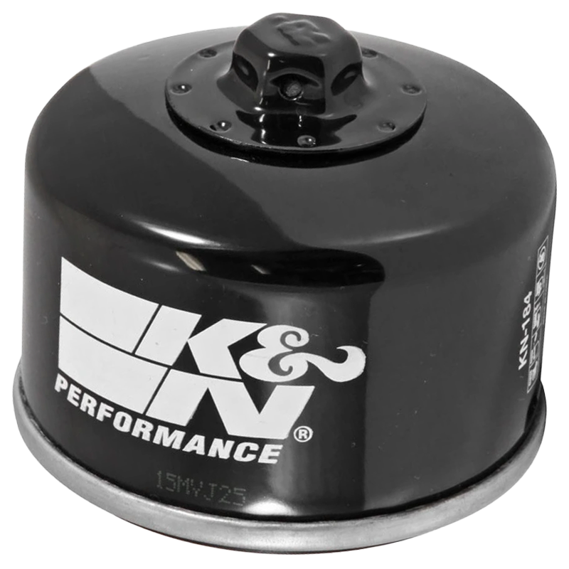 [FKN184] Filtro aceite K&N Piaggio MP3 500
