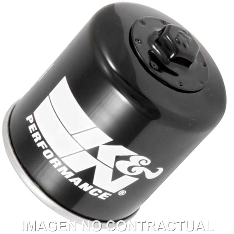 [FKN303] Filtro aceite K&N Honda CBR 600 F