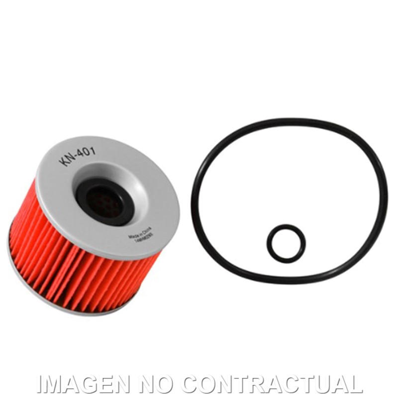 [FKN401] Filtro aceite K&N YAMAHA XJR 1300