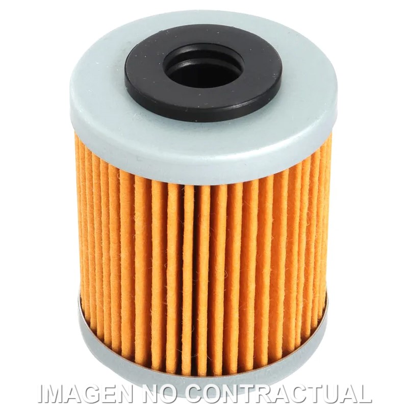 [FKN651] FILTRO ACEITE K&N HUSQVARNA 701