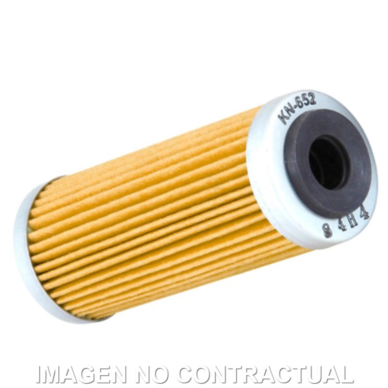 [FKN652] Filtro aceite K&N KTM / HUSQVARNA