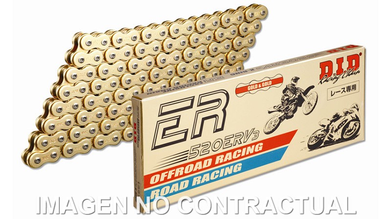 [28030988Z] Cadena DID 520 ERV3 (G&G) x 98 R