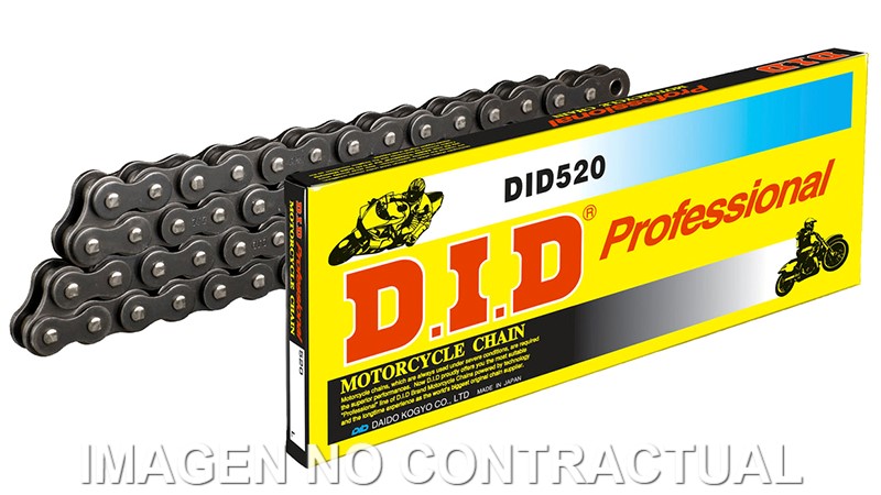 [28031040R] Cadena DID 520 x 104 C