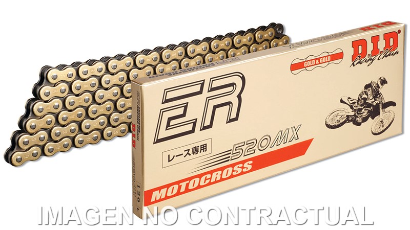 [28031126R] Cadena DID 520 MX (G&B) x 112 C