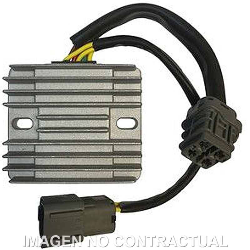 [04172467] Regulador trifase Yamaha YFM Grizzly 300