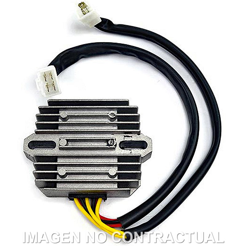 Regulador Triumph Speed Triple 12V 35A - Trifase - C.C. -7 cables - con sensor