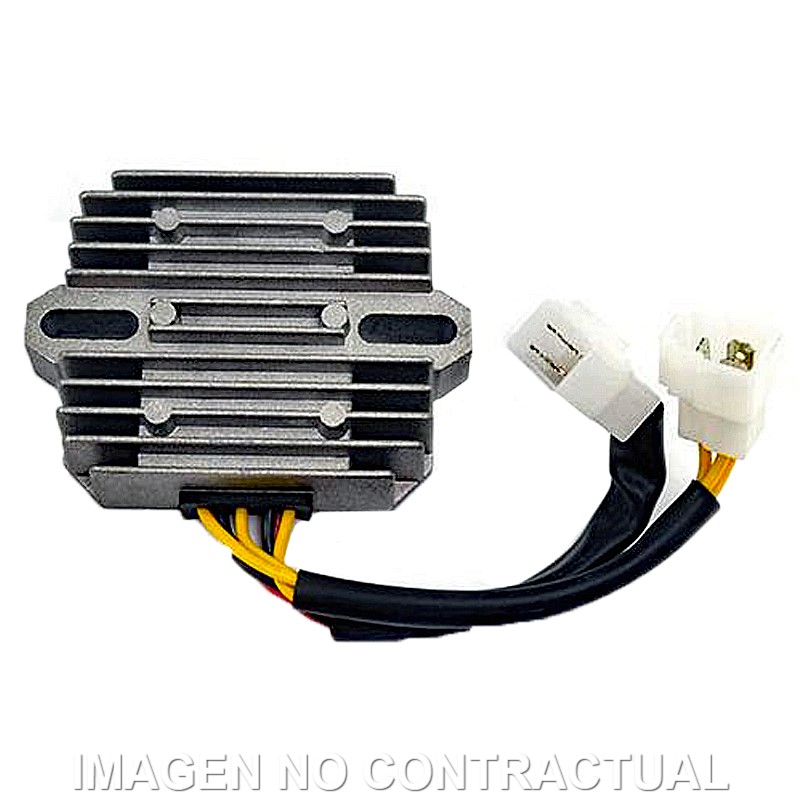 [04172494] Regulador Triumph 675 Daytona 12C 35A - Trifase - C.C. - 7 cables