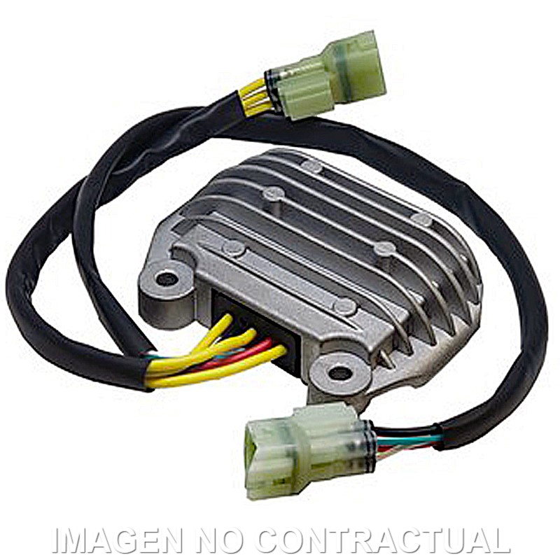 [04172568] Regulador KTM EXCF 12V - con cable - 2 conectores