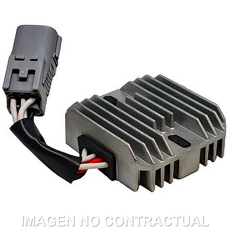 [04172573] Regulador Yamaha YFM 350 12V - trifase - con cable