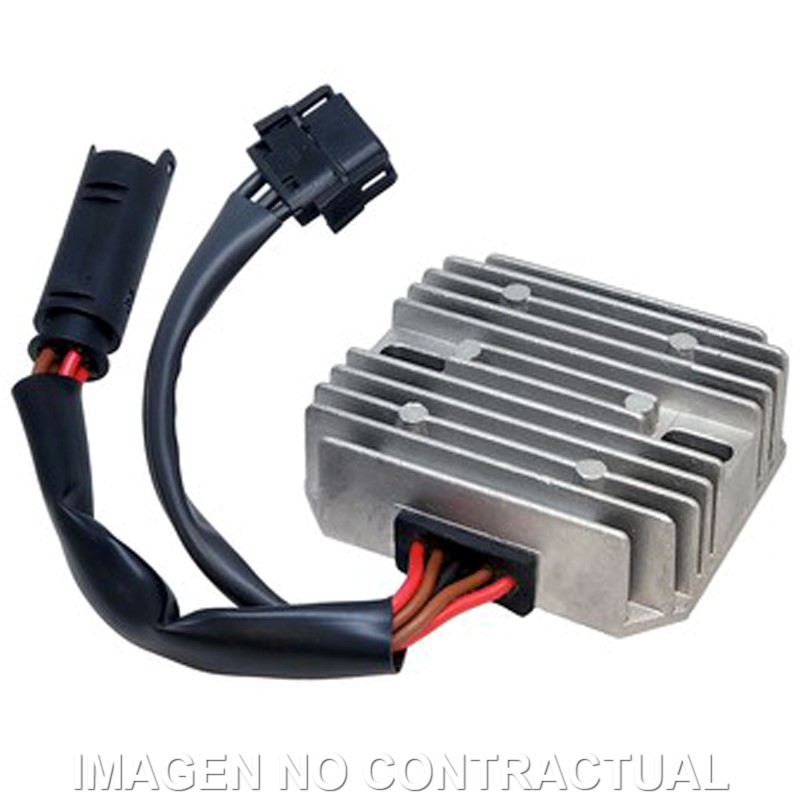 [04172586] REGULADOR BMW F 700 GS (15/18) MOSFET 12V/35A  -TRIFASE - CON CABLE