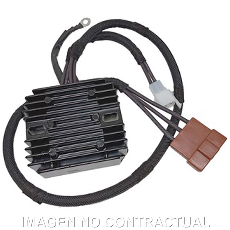 [04172638] REGULADOR KTM - HUSQVARNA MOSFET 12V/35A - TRIFASE - 6 CABLES