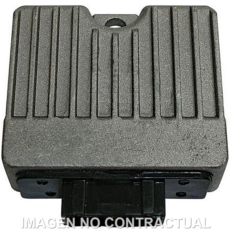 [04173142] Regulador 12V 14A / 10A - 5 Fastons