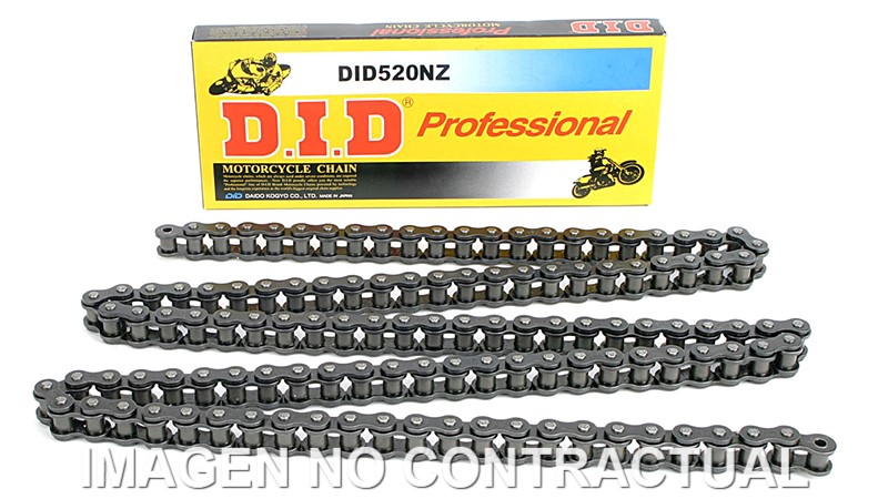 [28031181F] Cadena DID 520 NZ x 118 C