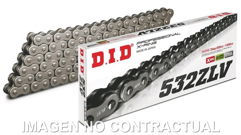 [28061105Z] Cadena DID 532 ZLV x 110 R