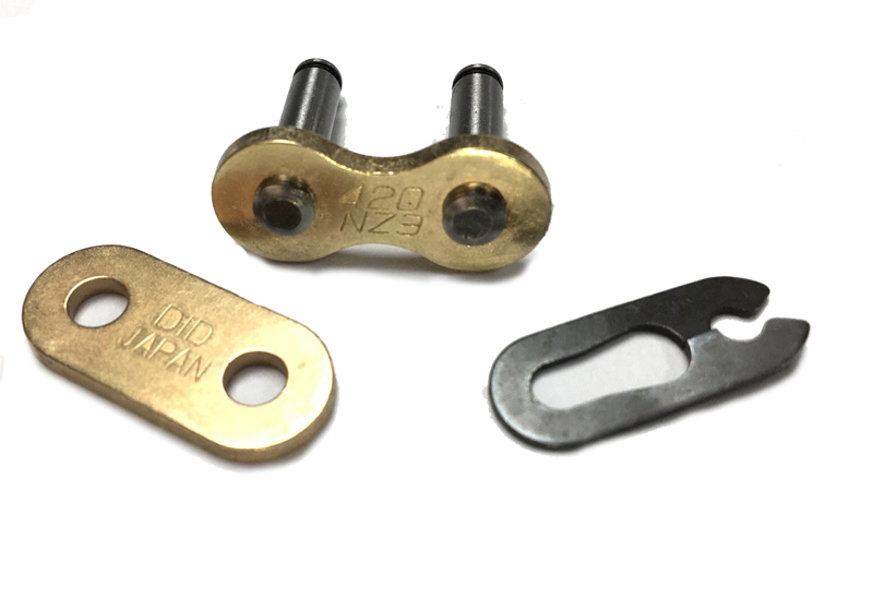 [281029991] Enganche clip DID 420 NZ3 (G&B) (RJ)