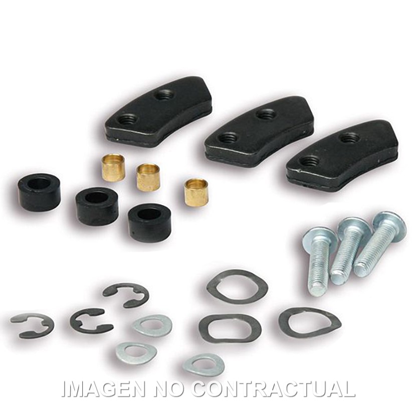 Soporte fijación embrague Malossi