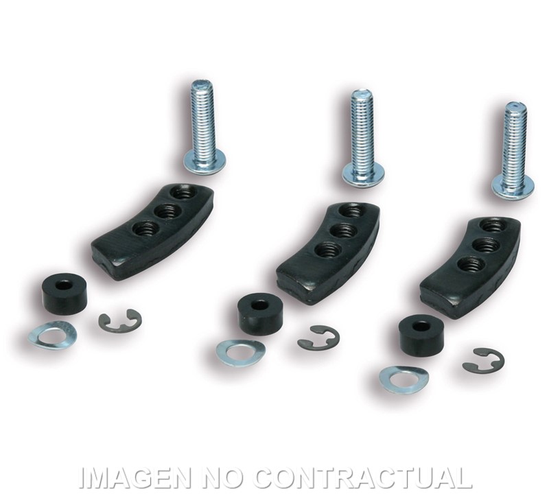 [1712941] Conjunto Sectores De Fijación Embrague Malossi