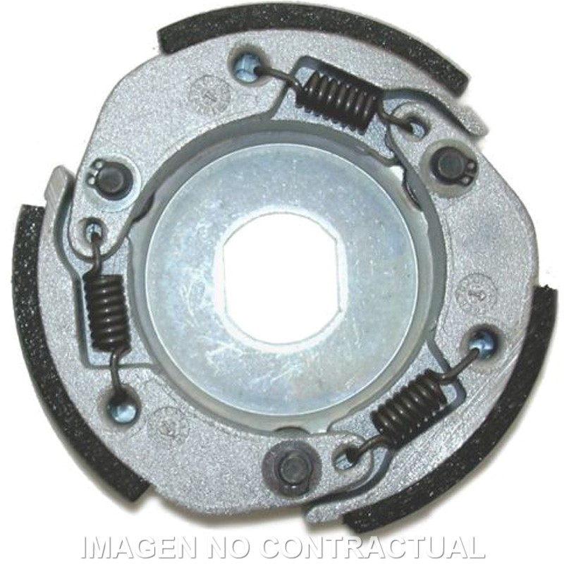 EMBRAGUE MOTOR FRANCO MORINI PARA CAMPANA 110 MM