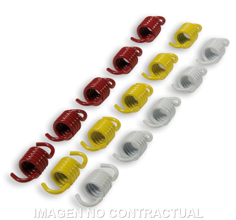 [2917505] Muelles Embrague original Malossi BMW C 600 Sport