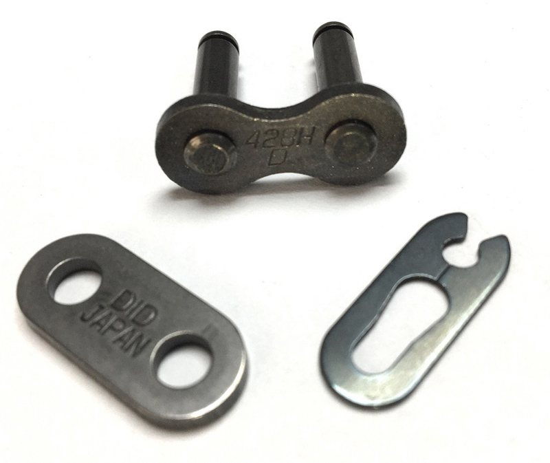 [282019991] Enganche clip DID 428 H (RJ)