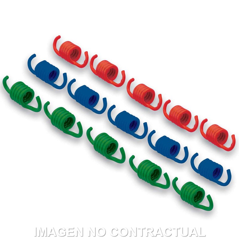 [2918413] Juego muelles embrague Malossi Yamaha XMax 300