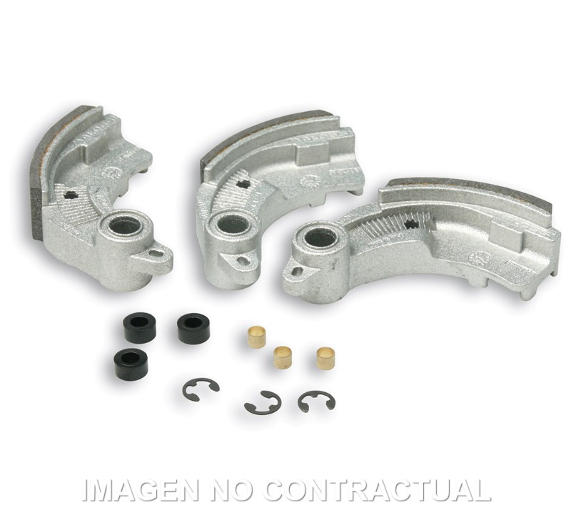 [5211978] Mordazas de embrague Malossi recambio Delta Clutch