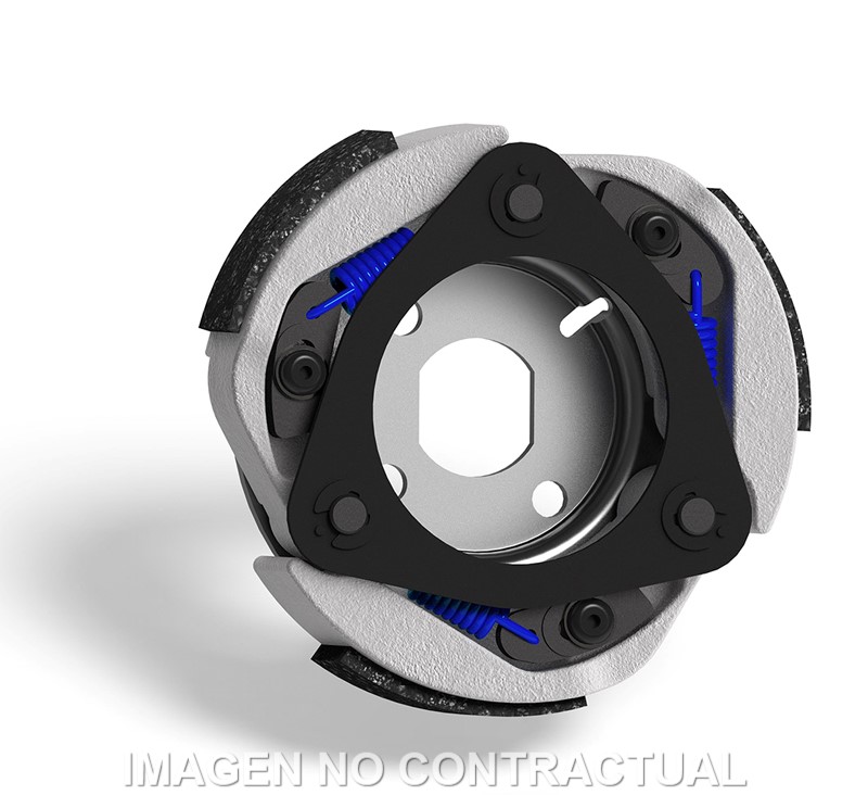 [5212487] Embrague Maxi Delta Clutch Honda SH 125/150, @ 125