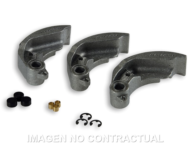 [5212674] Mordazas de embrague Delta Clutch Honda SH 125