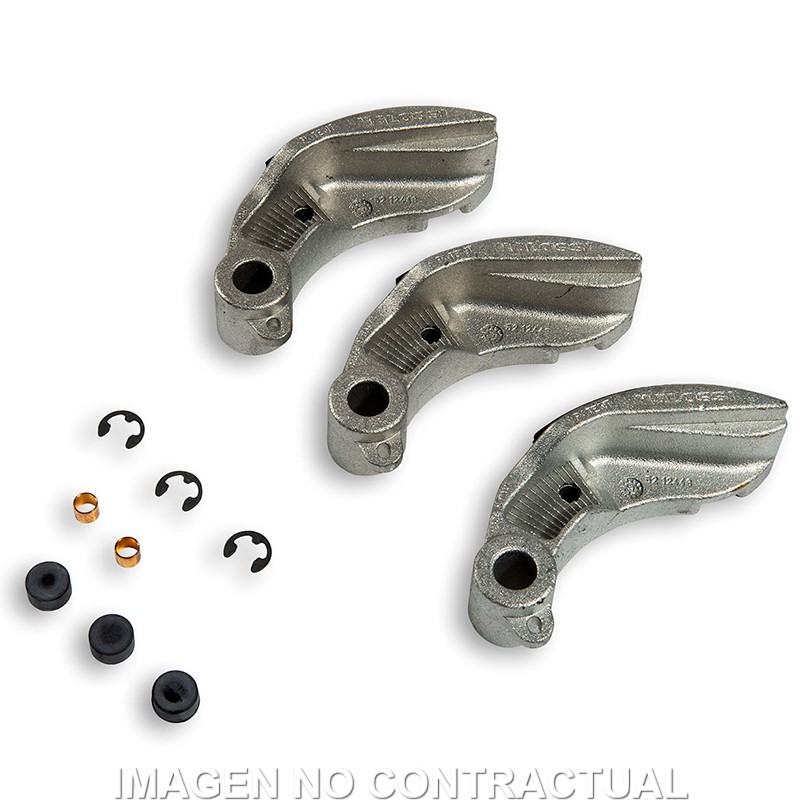 CONJUNTO MASAS EMBRAGUE MALOSSI DELTA CLUTCH