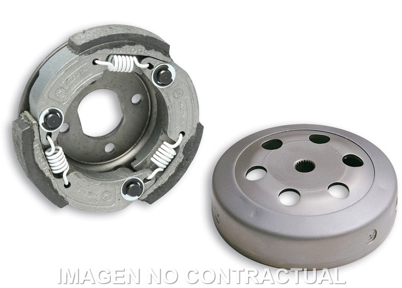 [5214111] Embrague Maxi Fly System Malossi Piaggio 50