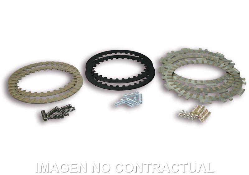 [5215609] Discos Embrague Original Piaggio Beverly 350