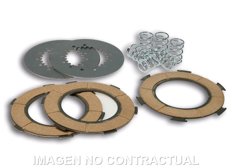 [5216505] Discos embrague Malossi Vespa PX 80/125/150