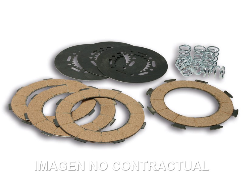 [5216514] Kit discos embrague Malossi MHR Vespa PX 125/150/200