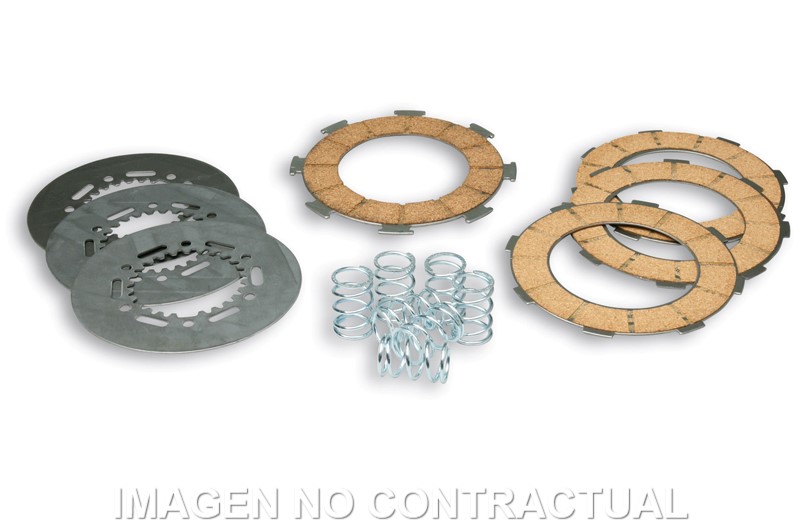 [5216516] Discos embrague Malossi MHR Vespa PX200