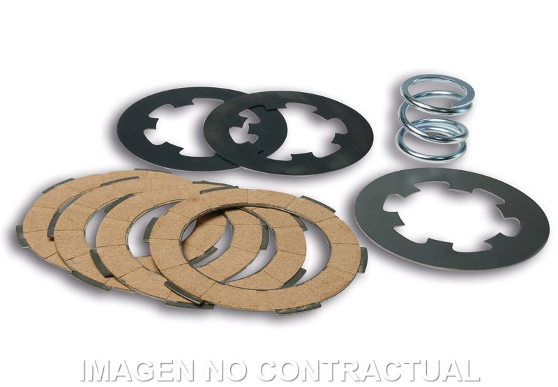 [5216521] Kit discos embrague Malossi  Vespa Primavera, XL, PK