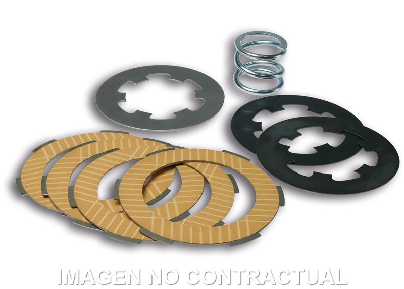 [5216522] Discos Embrague Malossi MHR Vespa XL 125