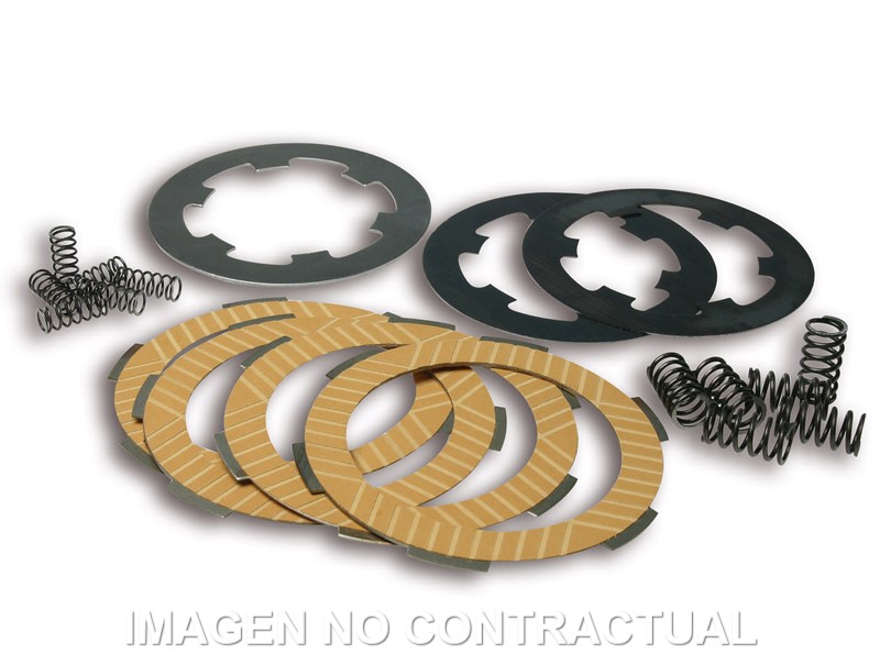 [5216525] Juego Discos embrague Malossi MHR Team Vespa