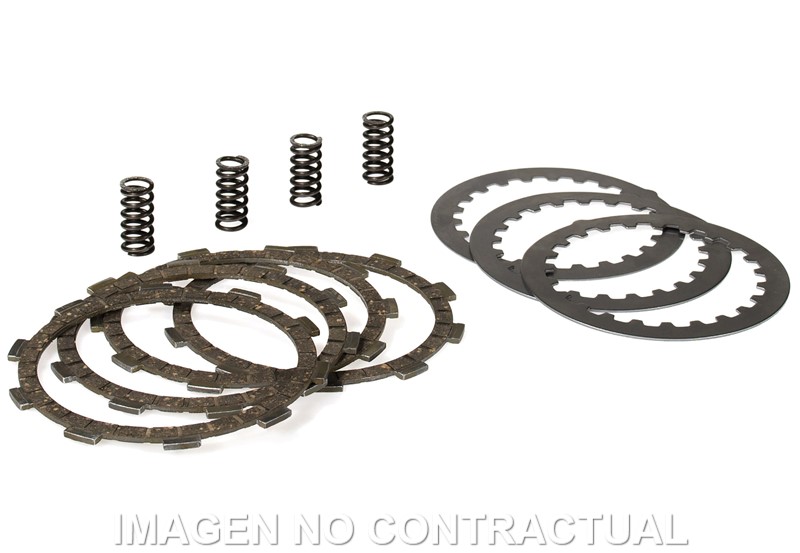 [5216541] Discos Embrague Malossi Motor Minarelli AM 6