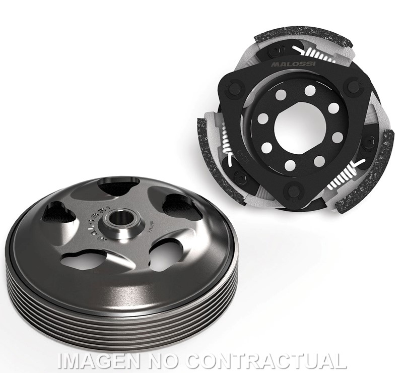 [5216918] Embrague Maxi Fly System Malossi  Piaggio Liberty 125