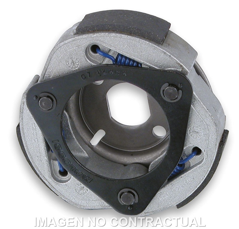 [5217088B] Embrague Maxi Fly Clutch Malossi kymco Super Dink 125  Embrague para campana de Ø 130