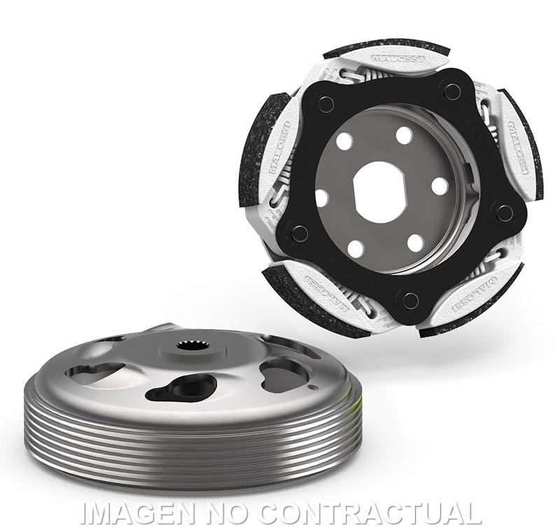 [5217856] Embrague Maxi Fly System Malossi Yamaha Xmax 300