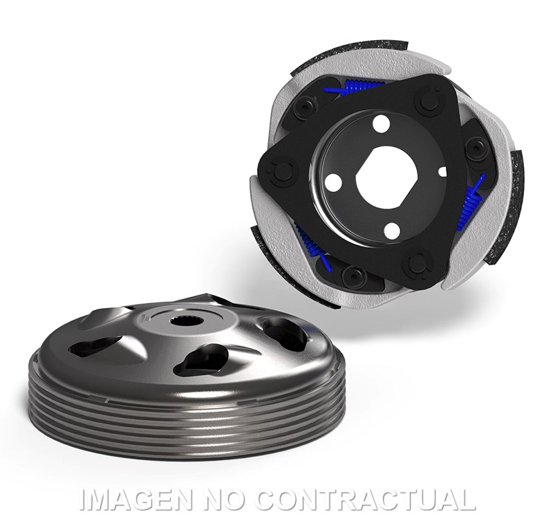 [5217878] Embrague Maxi Delta System Malossi Yamaha N Max 125