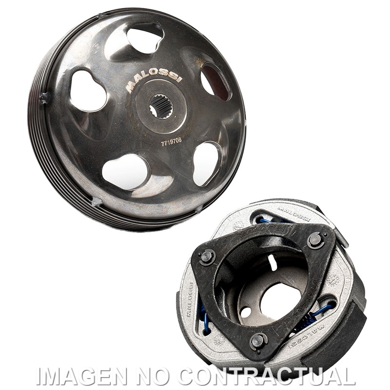 [5220384] MAXI FLY SYSTEM CLUTCH MALOSSI HONDA SH 125 IE E5