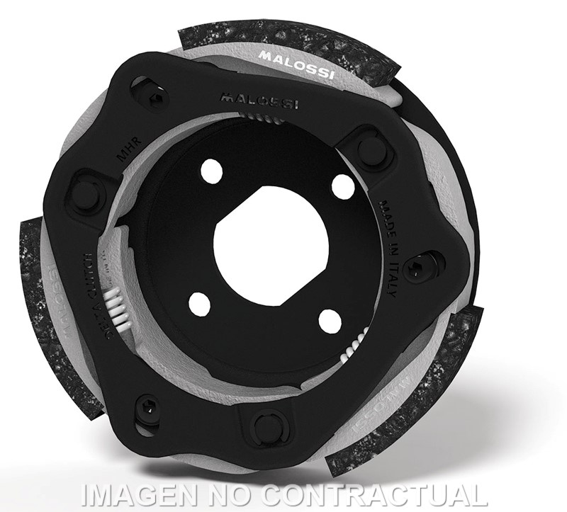 [527880] Embrague Delta Clutch C/Soporte Piaggio NRG 50, Typhoon 50