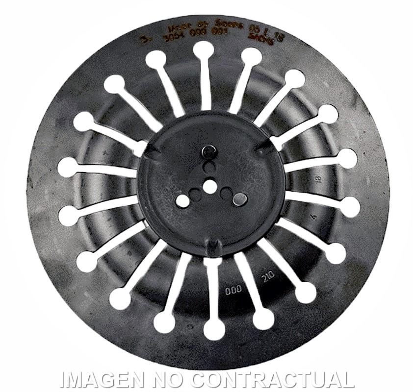MUELLE DE DIAFRAGMA ZF-SACHS BMW