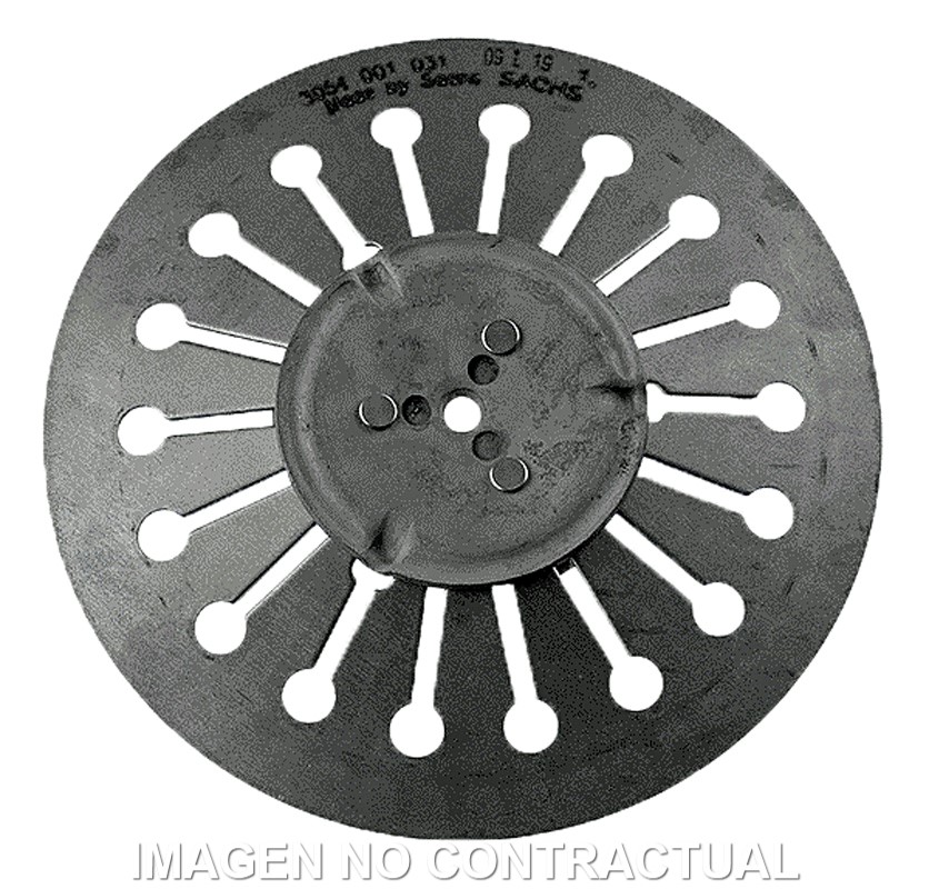 MUELLE DE DIAFRAGMA ZF-SACHS BMW