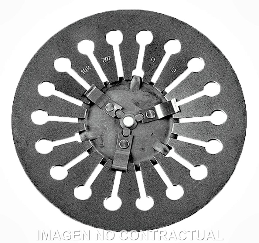 MUELLE DE DIAFRAGMA ZF-SACHS BMW