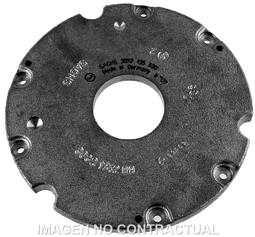 TAPA DEL CÁRTER ZF-SACHS BMW